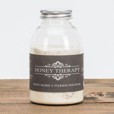 Honey Therapy -  Honey Therapy Kozie mleko do kąpieli Słodki Afrodyzjak 250 g