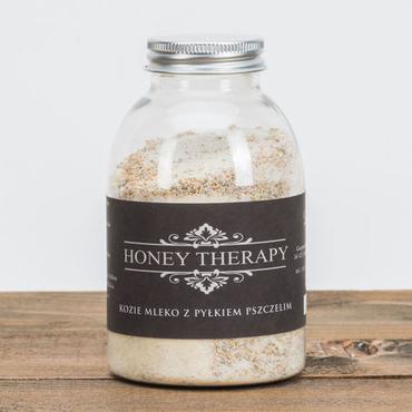 Honey Therapy -  Honey Therapy Kozie mleko do kąpieli Zakazany Owoc 250 g