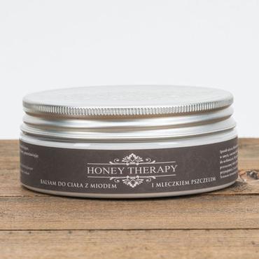 Honey Therapy -  Honey Therapy Balsam do ciała Słodki Afrodyzjak 200 g