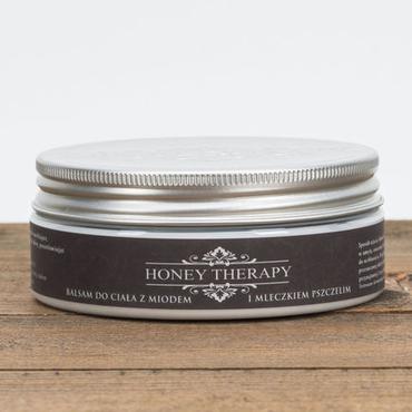 Honey Therapy -  Honey Therapy Balsam do ciała Biała Fantazja 200 g