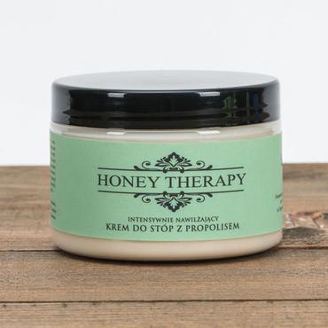 Honey Therapy -  Honey Therapy Krem do stóp z propolisem 150 ml