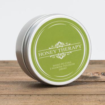 Honey Therapy -  Honey Therapy Masło do ciała Zakazany Owoc 120 g