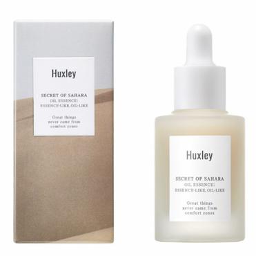 HUXLEY -  HUXLEY – Secret of Sahara Oil Essence; Essence-Like, Oil-Like 30 ml