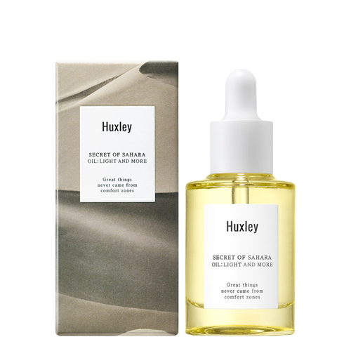 HUXLEY HUXLEY Oil; Light and More 30 ml Lupa Kosmetyczna