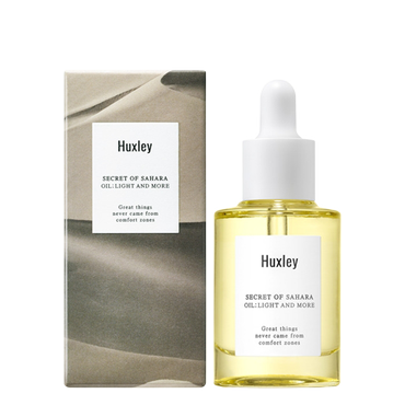 HUXLEY -  HUXLEY Oil; Light and More 30 ml