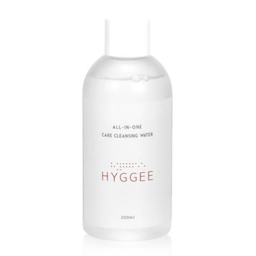 Hyggee -  HYGGEE All In One Care Cleansing Water 300ml