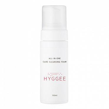 Hyggee -  Hyggee All In One Care Cleasing Foam 150 ml