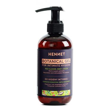 Idea25 -  HENNET Botanical żel do higieny intymnej