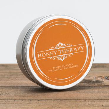 Honey Therapy -  Honey Therapy Masło do ciała Esencja orientu 120 g