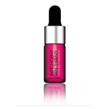 Intelligent Skin Theraphy -  Intelligent Skin Therapy, Serum do twarzy Liftingujące 10 ml