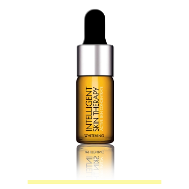 Intelligent Skin Theraphy -  Intelligent Skin Theraphy, Serum do twarzy Rozjaśniające 10ml