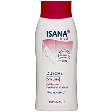 ISANA  -  Isana Med Urea Dusche (Żel pod prysznic z mocznikiem 5%)