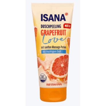 ISANA  -  ISANA peeling pod prysznic Grapefruit Love 200 ml