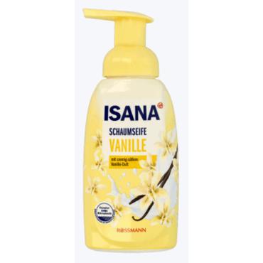 ISANA  -  ISANA Citrus Heaven mydło w piance świeży cytrusowy zapach 250 ml