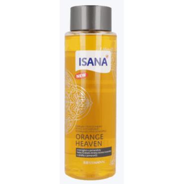 ISANA  -  ISANA Orange Heaven płyn do kąpieli 500 ml