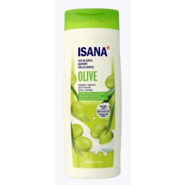 ISANA  -  ISANA Olive płyn do kąpieli Olive 750 ml