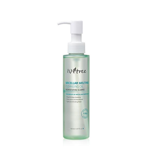 ISNTREE -  ISNTREE Micellar Melting Cleansing Oil 150ml