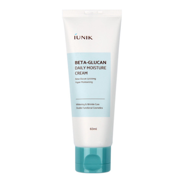 iUNIK -  iUNIK Beta-Glucan Daily Moisture Cream 60 ml