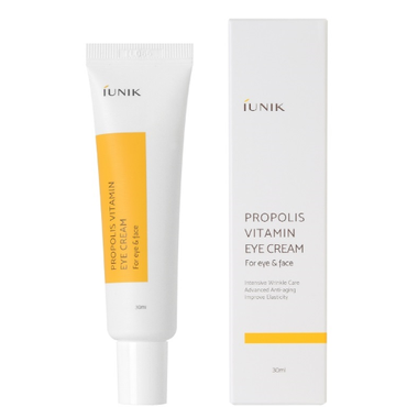 iUNIK -  iUNIK Propolis Vitamin Eye Cream 30 ml