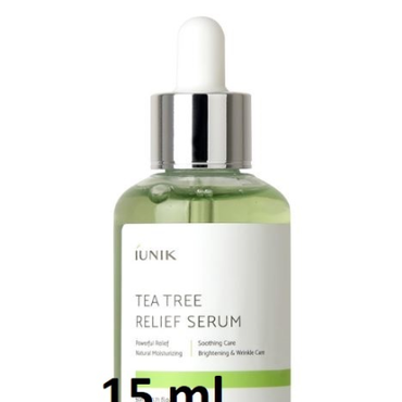 iUNIK -  iUNIK Tea Tree miniature Serum 15ml