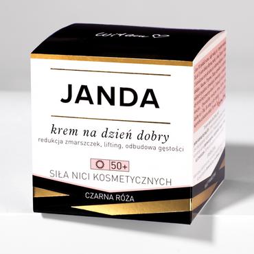 JANDA -  KREM NA DZIEŃ DOBRY 50+