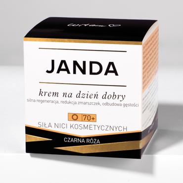 JANDA -  KREM NA DZIEŃ DOBRY 70+