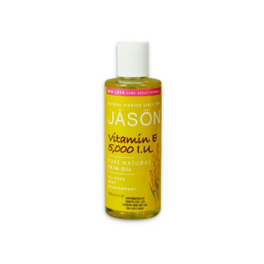 Jason -  Jason Odżywczy olejek do ciała z witaminą E