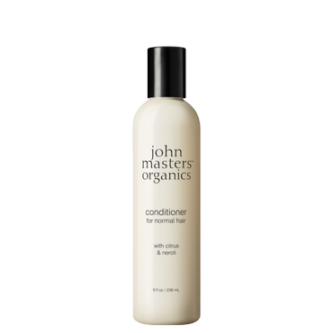 John Masters Organics -  John Masters Organics Cytrus & gorzka pomarańcza- odżywka do włosów normalnych 236 ml