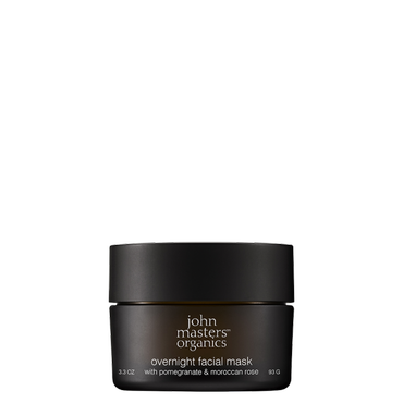 John Masters Organics -  John Masters Organics Maska do twarzy z granatem i różą