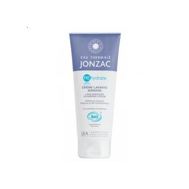 Jonzac -  Rehydrate łagodny krem myjący do twarzy i ciała