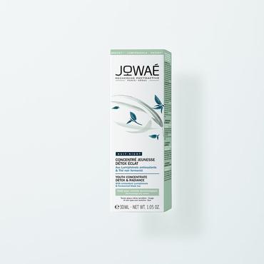 JOWAÉ -  JOWAE Koncentrat młodości na noc detox i blask 
