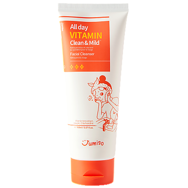 Jumiso -  JUMISO All day Vitamin Clean Mild Facial Cleanser 150ml