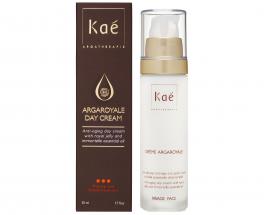 Kae Cosmetiques -  ArgaRoyal Krem przeciwstarzeniowy na dzień Kae 