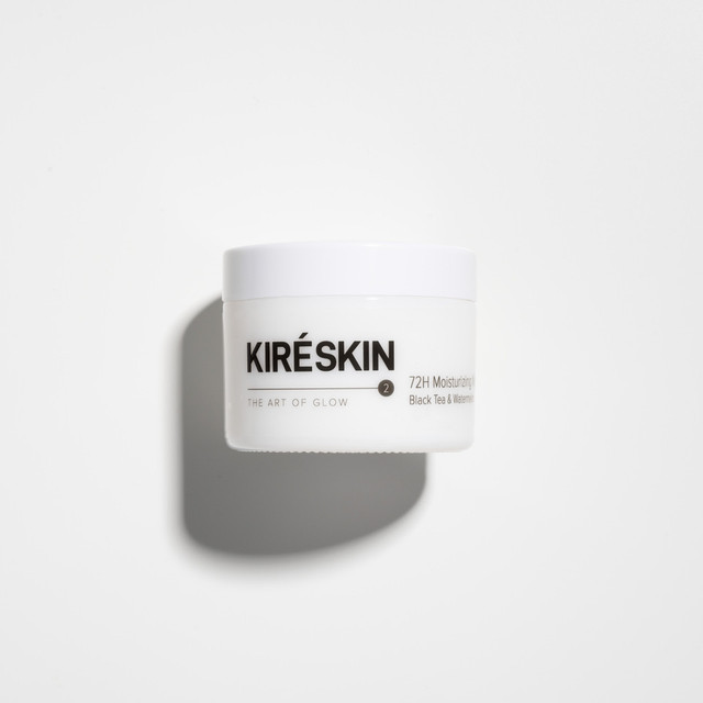 KIRÉ SKIN KIRÉ SKIN 72H moisturizing night mask Black Tea & Waterm