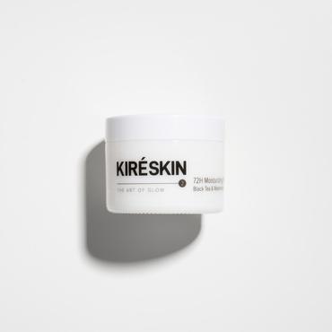 KIRÉ SKIN -  KIRÉ SKIN 72H moisturizing night mask Black Tea & Watermelon