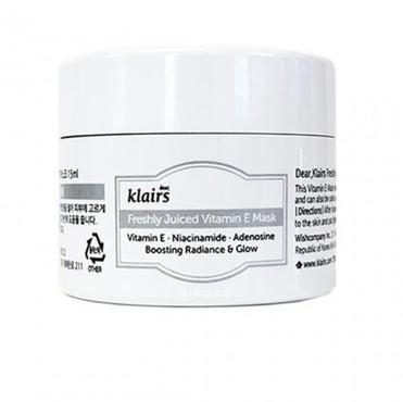 KLARIS -  KLAIRS Freshly Juiced Vitamin E Mask 15 ml