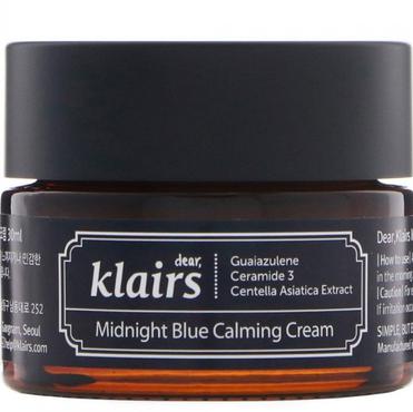 KLARIS -  KLAIRS Midnight Blue Calming Cream 30ml