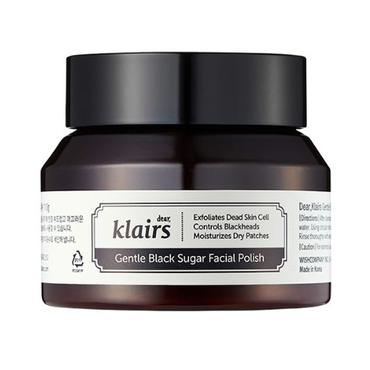 KLARIS -  KLAIRS Gentle Black Sugar Facial Polish 110g