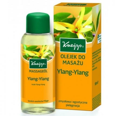Kneipp -  Kneipp Olejek do masażu Ylang-Ylang