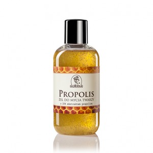 Korana -  Propolis żel do mycia twarzy