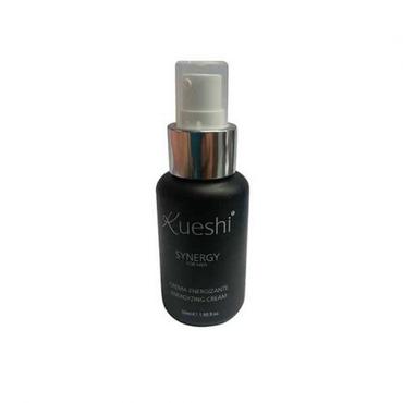KUESHI -  KUESHI SYNERGY - Energetyzujący krem do twarzy dla mężczyzn