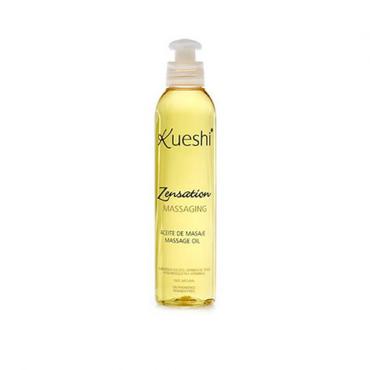 KUESHI -  KUESHI ZENSATION - Nawilżający olejek do masażu 