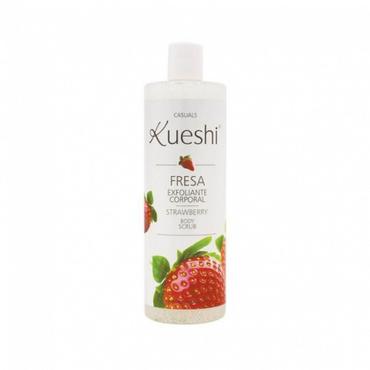 KUESHI -  KUESHI STRAWBERRY BODY SCRUB - Peeling do ciała truskawkowy