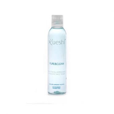 KUESHI -  KUESHI PURE&CLEAN - ŚCIĄGAJĄCY TONIK DO TWARZY
