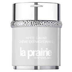La Prairie -  LA PRAIRIE White Caviar Crème Extraordinaire Krem rozświetlająco i ujędrniający