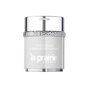 La Prairie -  LA PRAIRIE White Caviar Crème Extraordinaire Krem rozświetlająco i ujędrniający