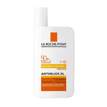 La Roche Posay -  Anthelios XL SPF 50+ Fluid barwiący do twarzy