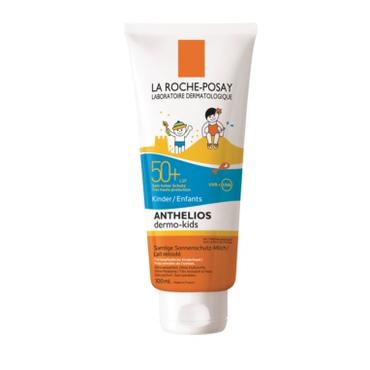 La Roche Posay -  La Roche-Posay ANTHELIOS DERMO-PEDIATRICS MLECZKO SPF 50+ Ochronne mleczko do ciała i twarzy dla dzieci SPF 50+
