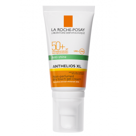La Roche Posay -   La Roche Posay ANTHELIOS ŻEL-KREM SPF 50+ Żel-krem do twarzy suchy w dotyku SPF 50+