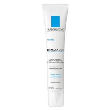 La Roche Posay -  Krem eliminujący zmiany trądzikowe o podwójnym działaniu